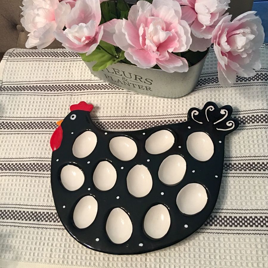 Egg Dish/Tray