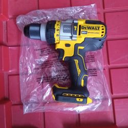 New Dewalt 3 Speed Hammer Drill Tool Only