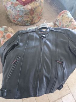 JACKET & CHAPS