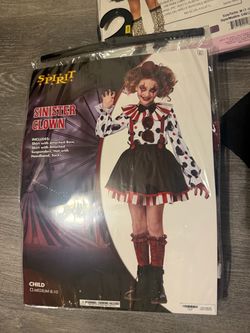 Halloween costume