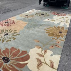  HUGE Safavieh Metro MET990A Multi Area - 11 Ft x 17 Ft - Retail: $2966