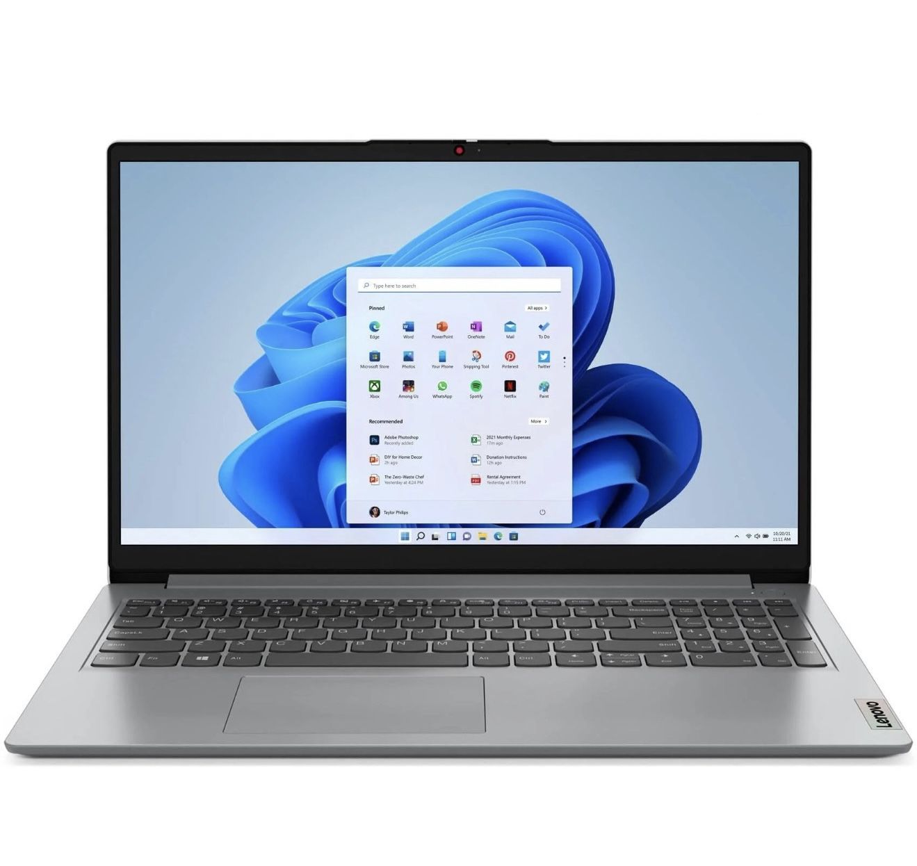 Lenovo IdeaPad 3 15.6" Touchscreen Laptop | i5-1135G7 | 8GB RAM 512GB SSD Win11