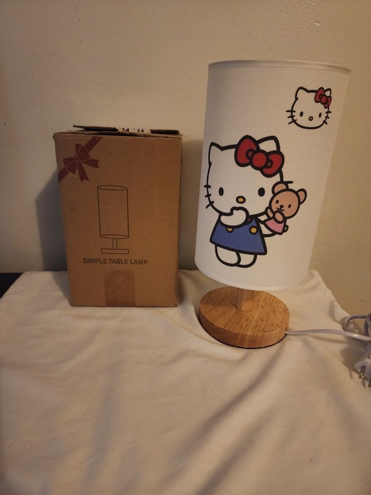 Hk Lamp