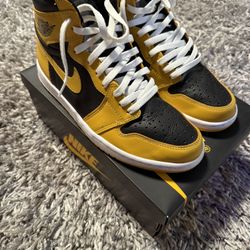 Jordan 1 “Pollen”