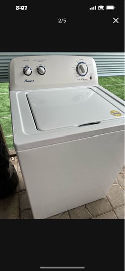 Washer amada