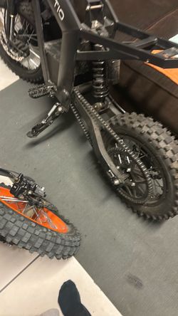 Selling whole bike no battery