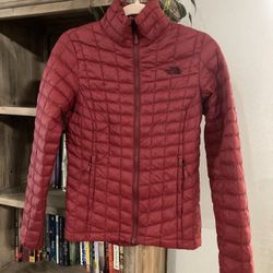 North Face Snow Jacket