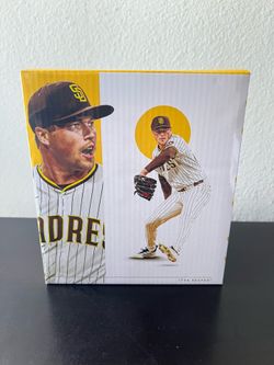 ⚾️👑 San Diego Padres Mason Miller Bobblehead SGA 5/7/2026
