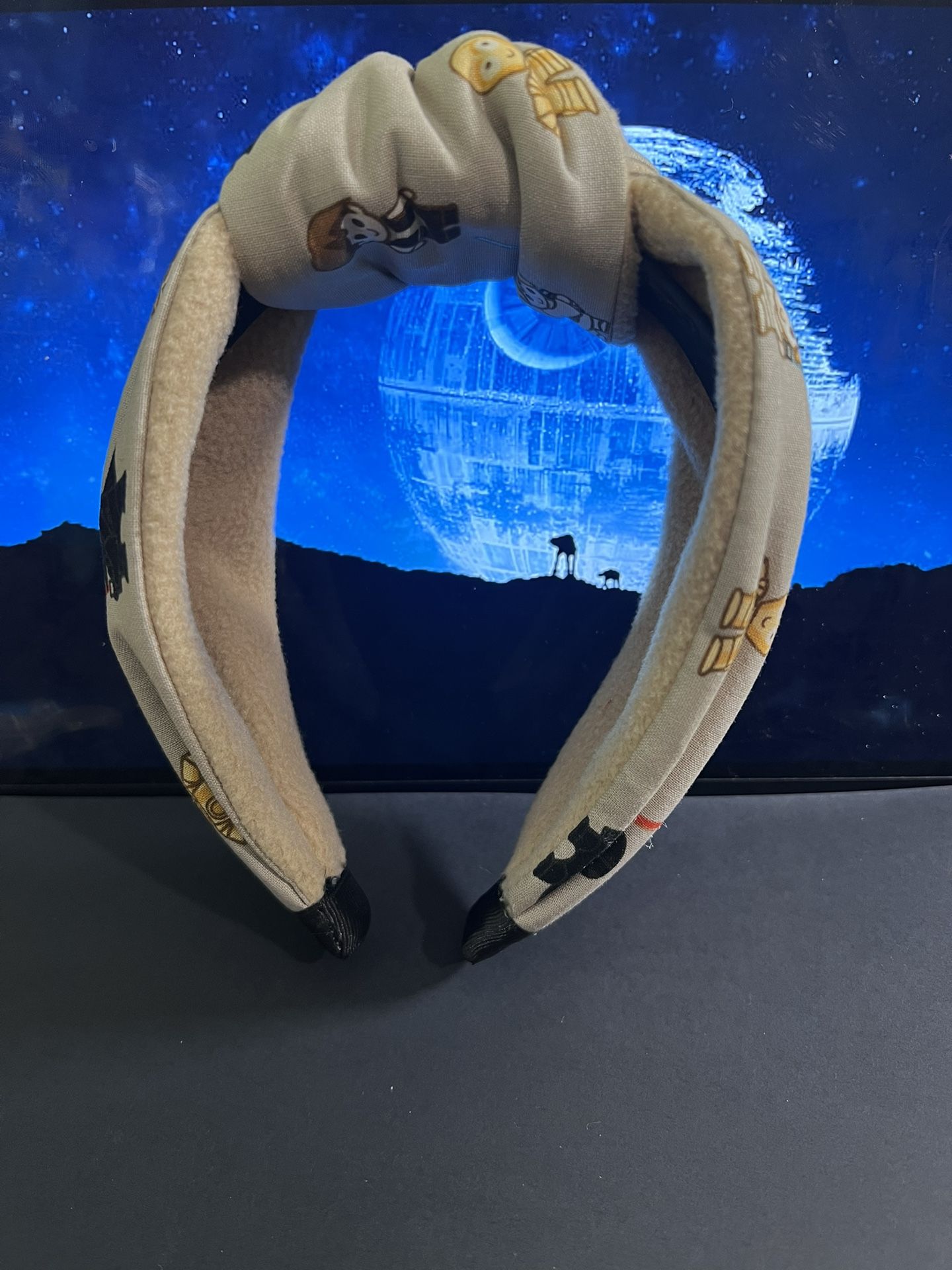 Disney Starwars Knotted Headband