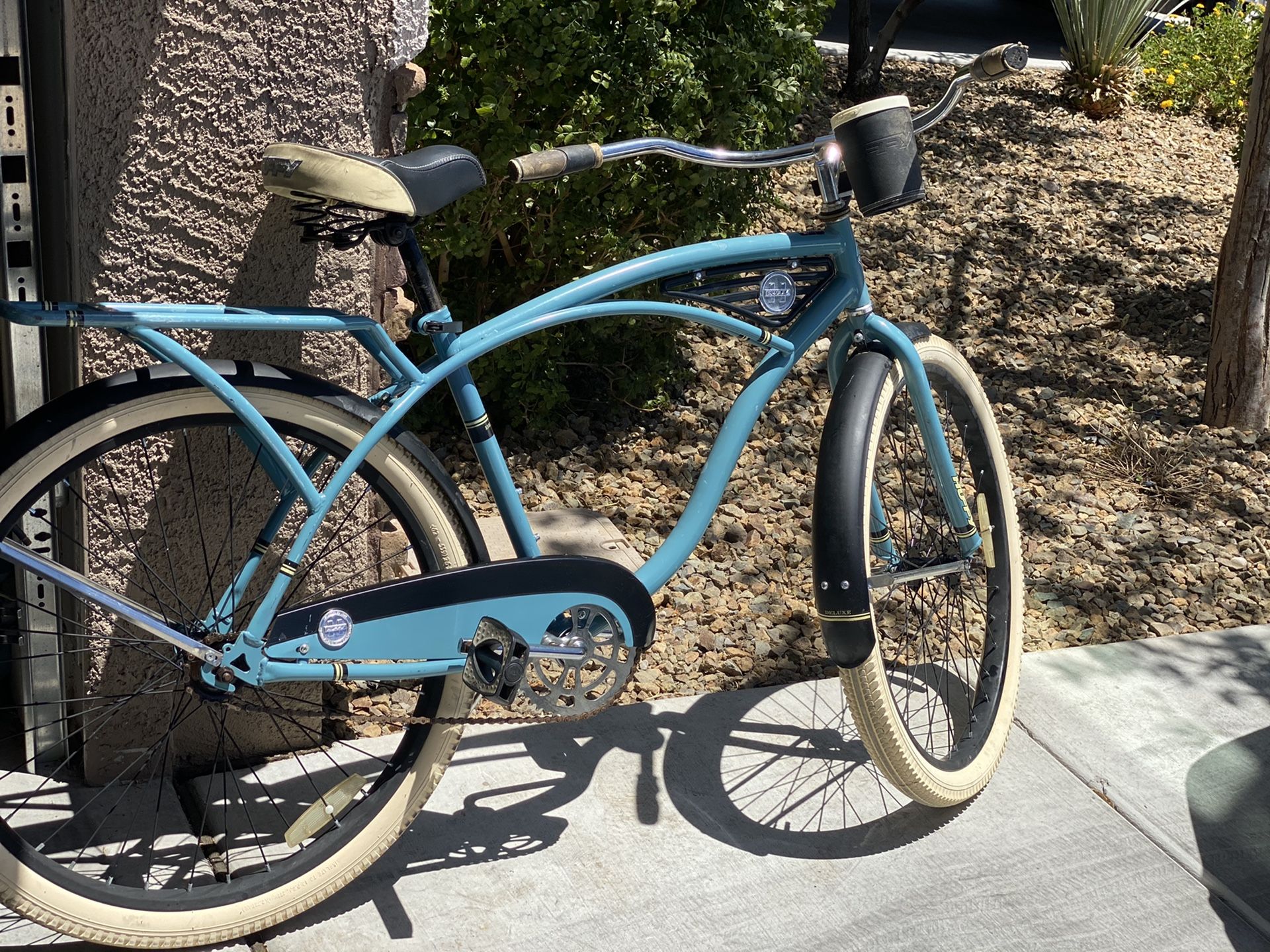 26” Beach Cruiser