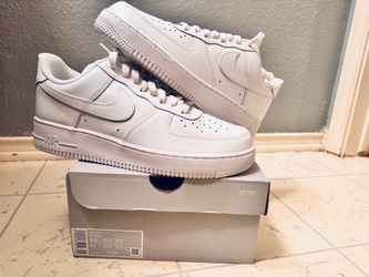 AIR FORCE 1'07 - WHITE/WHITE