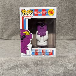 Alexander The Grape Funko Pop