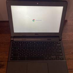 Chrome book 