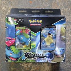 Pokemon V Battle Deck