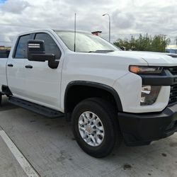 2020 Chevy Silverado 2500
