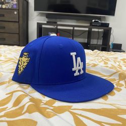 Los Angeles Dodgers Native American Heritage Month Baseball Cap SnapBack 