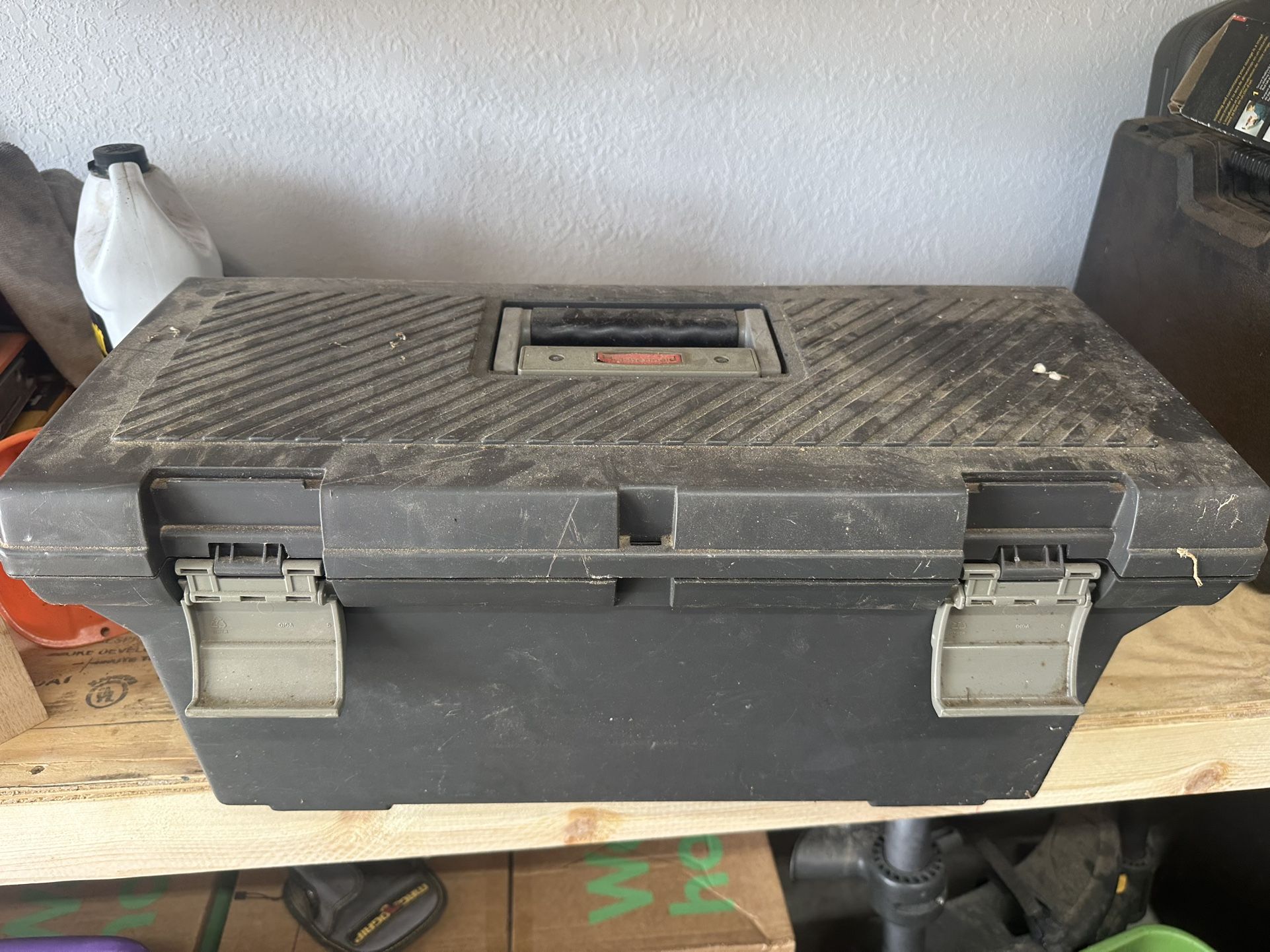 Tool Box
