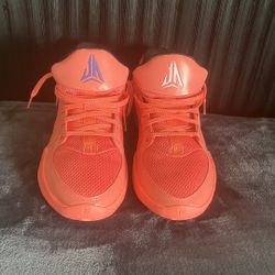 Ja 2 “heart eyes” basketball shoe