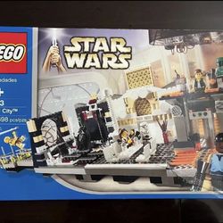 OG Lego Star Wars Cloud City NEVER OPENED