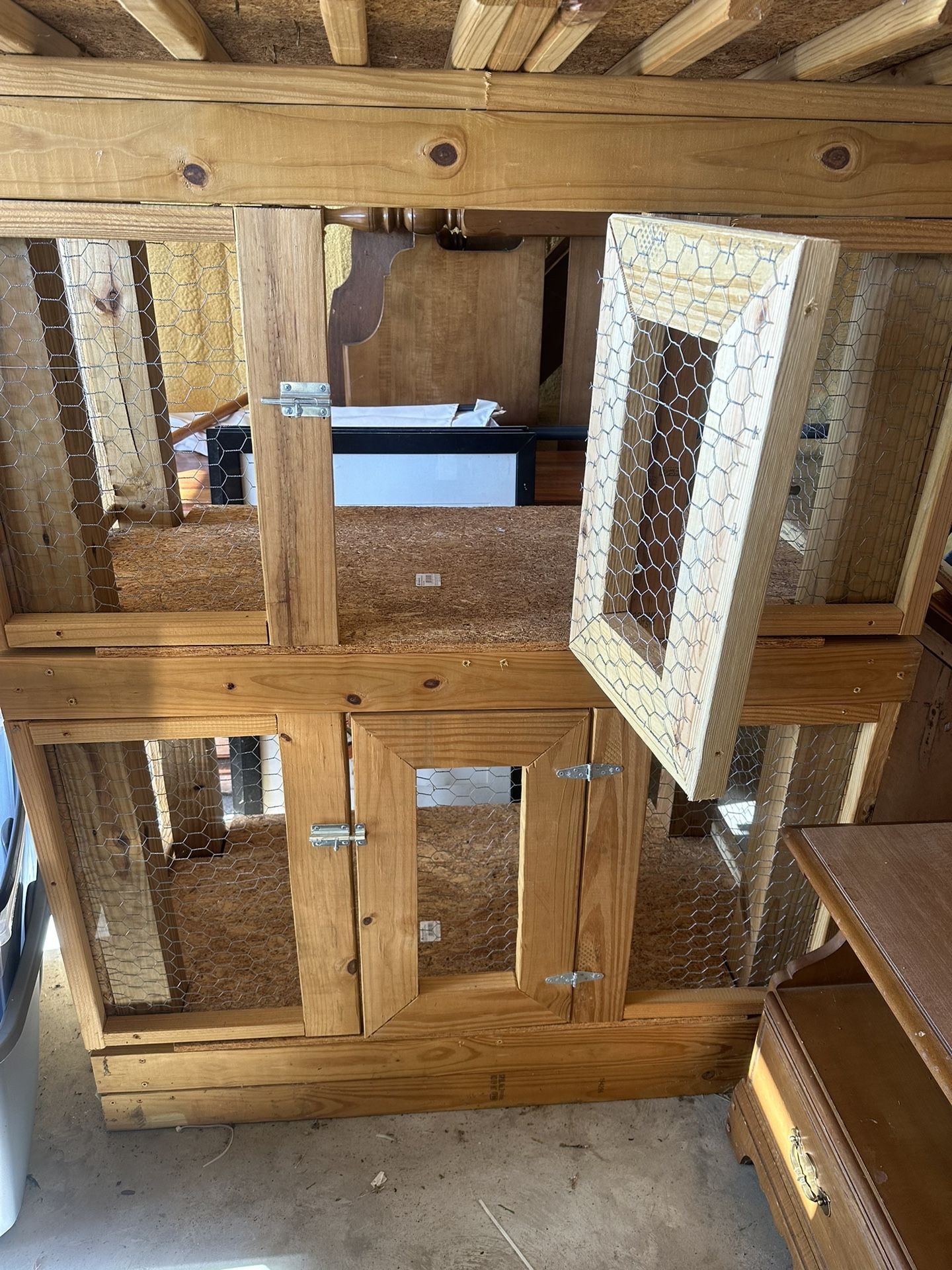 Chicken Coop