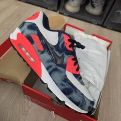 Air Max 90 x Atmos "Denim"