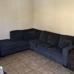 Family couch