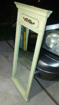 Hall mirror