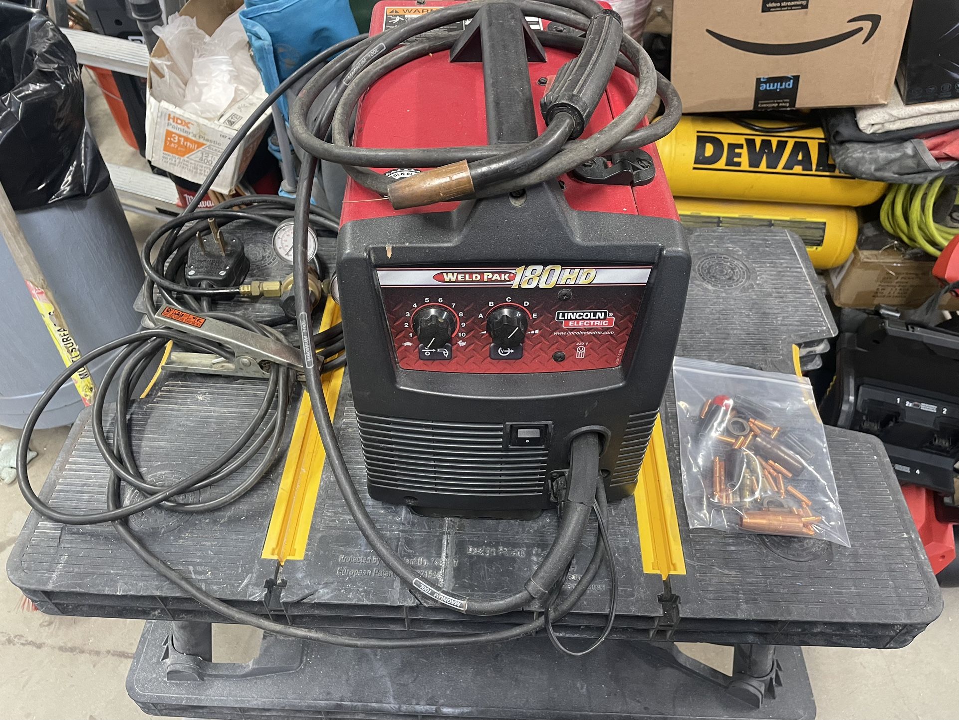 Lincoln Welder