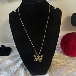 Cadena 925 Plata Amarilla