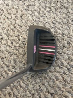 Heavy Putter