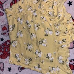 Hollister Short/Skirt