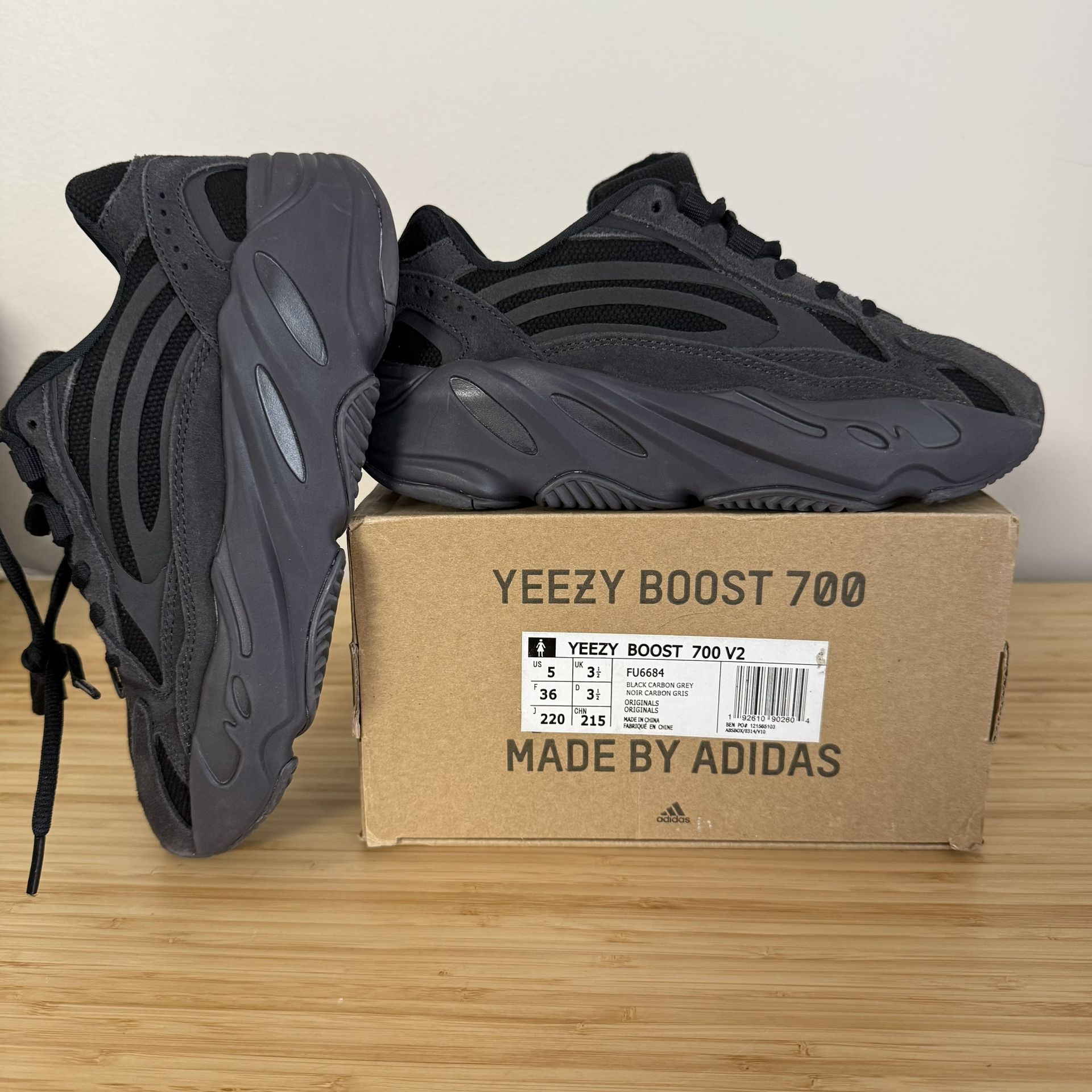 Size 5