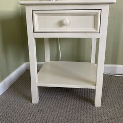 Cute Bedside Table-$50
