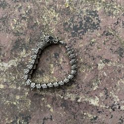 Chinese Dragon Bracelet 