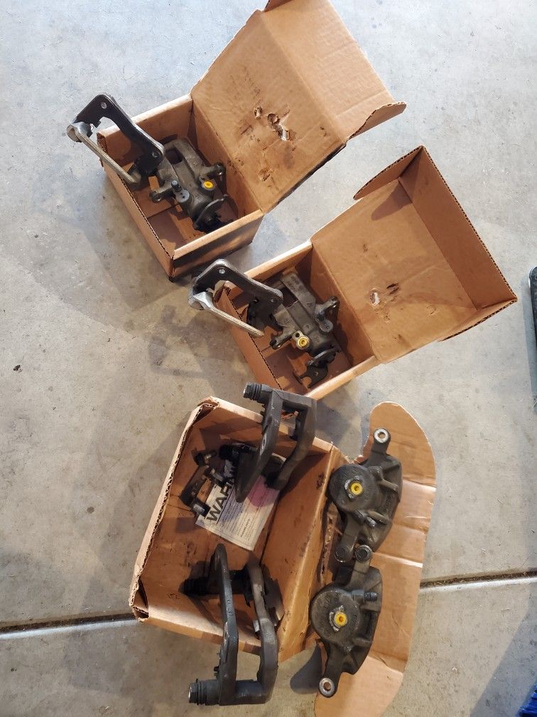 Oem Brake Calipers
