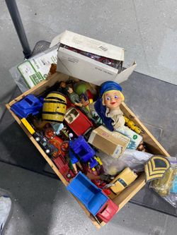Vintage - Toys