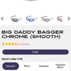 Brand New Men’s Sunglasses