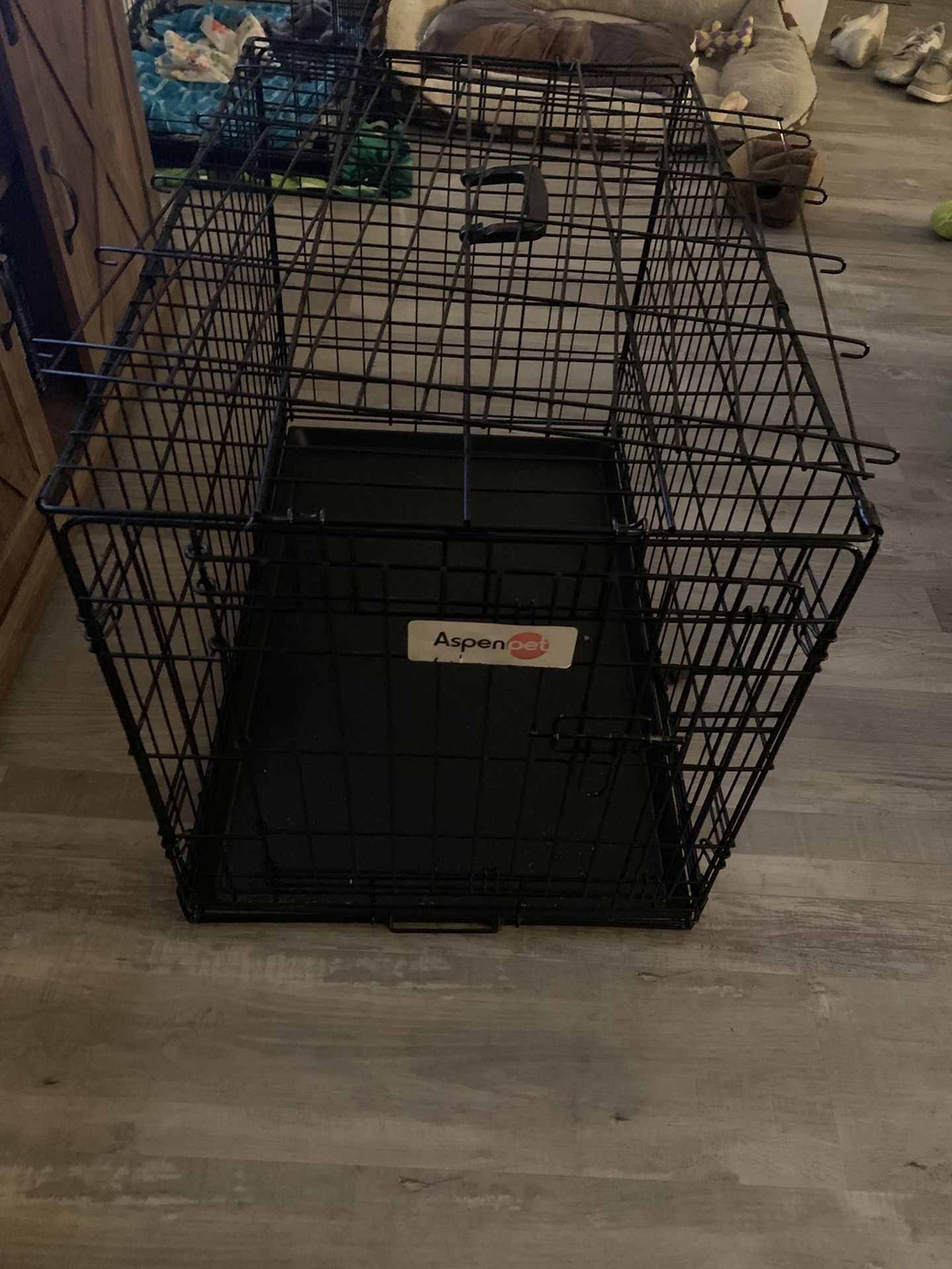 SMALL Dog Crate