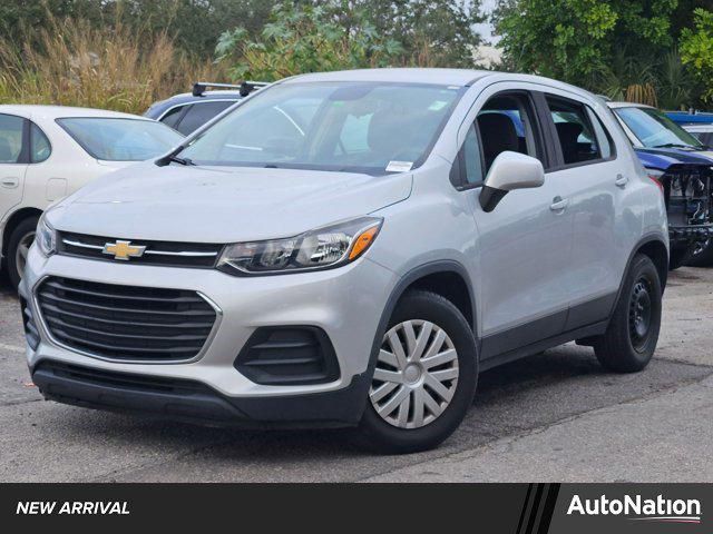 2019 Chevrolet Trax