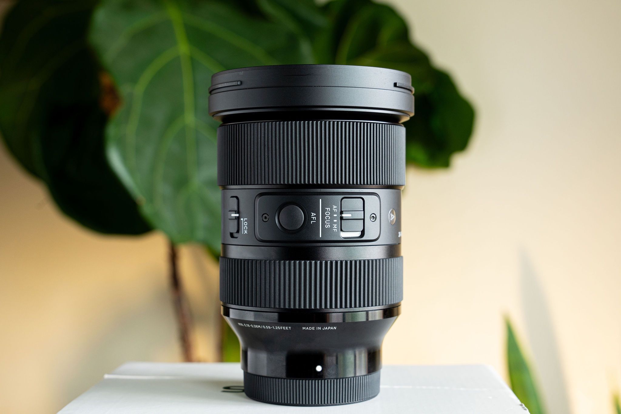 Sigma Art Len 24-70mm F2.8 DG DN