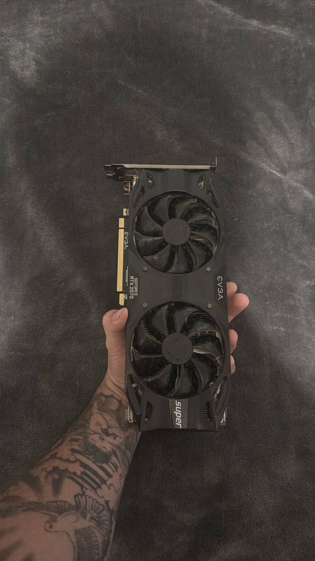 2070 Super EVGA