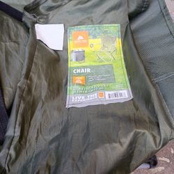 Out Door Chair 32.1 In Wide 10.1 In Dx31 .9 In J Durable Steel Frame With Built In Cup Holder