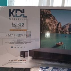  KdI-50 HomeTheater system