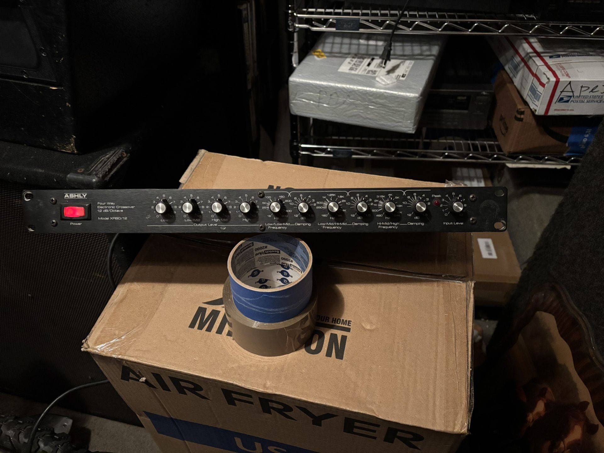 Ashley 4 Ways Crossover