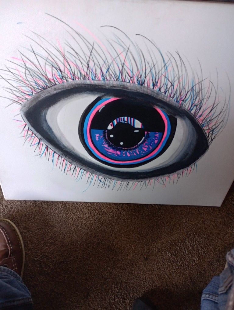 This Is A picture I drew when I was board the other day