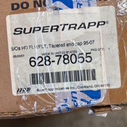 Supper TrPp Slip On Mufflers For FLH-FLHT