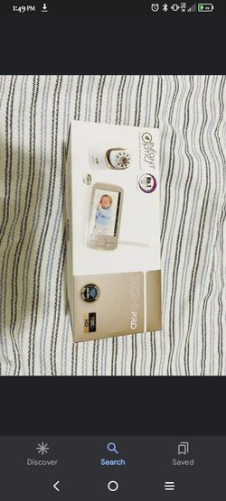Infant Optics DXR-8 PRO Baby Monitor