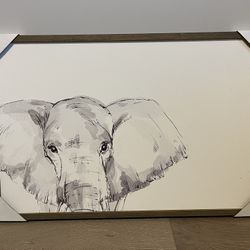 New Hobby Lobby Elephant Nursery Wall Art