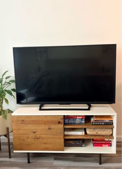 West Elm Media Console