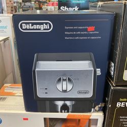 Delonghi Espresso And Cappuccino Maker 